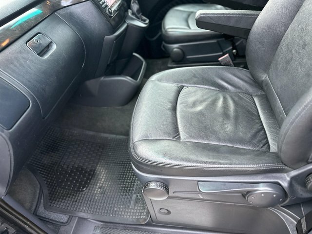 Mercedes-Benz Viano 3.0 Cdi Ambiente Long Tip Silver #40