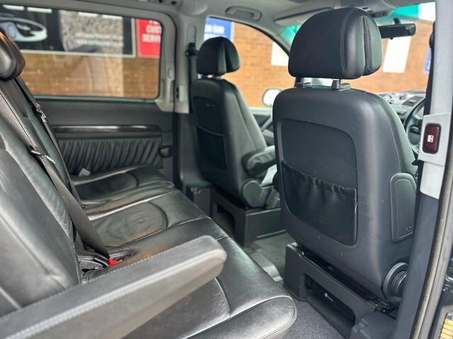Mercedes-Benz Viano 3.0 Cdi Ambiente Long Tip Silver #25