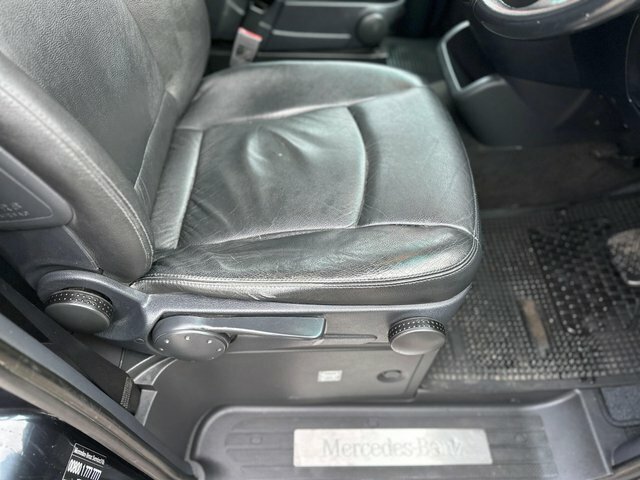 Mercedes-Benz Viano 3.0 Cdi Ambiente Long Tip Silver #29