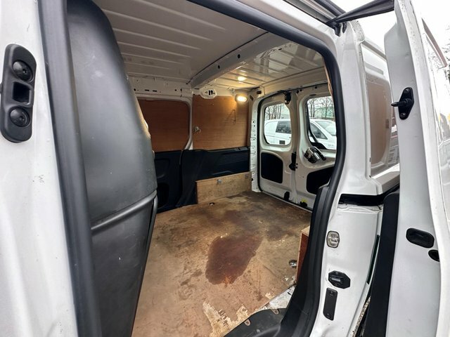 Citroen Berlingo Bluehdi 1000 Worker M MX69CBO White #6