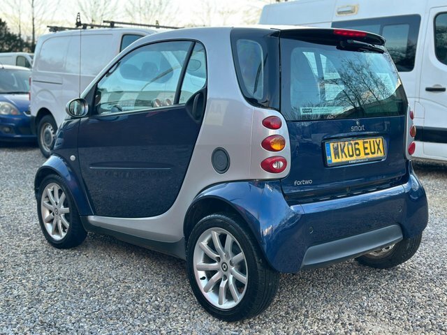 Smart Fortwo City Grandstyle Silver #3