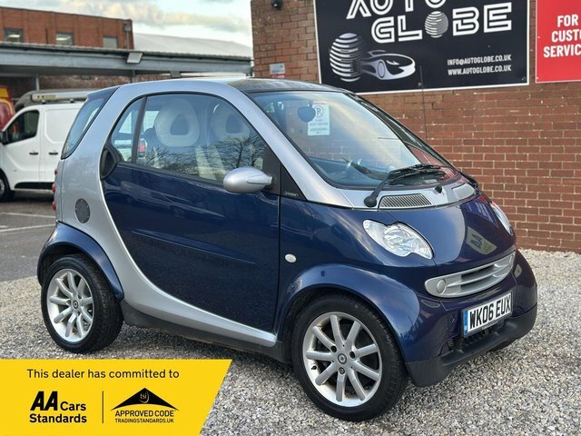 Smart Fortwo City Grandstyle Silver