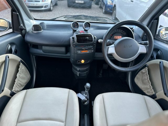 Smart Fortwo City Grandstyle Silver #6