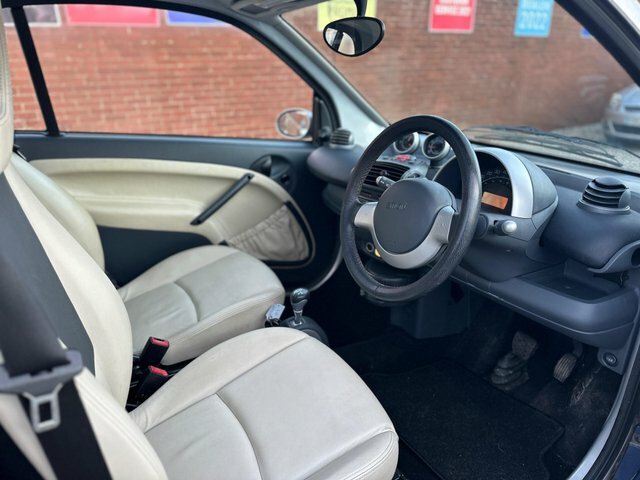 Smart Fortwo City Grandstyle Silver #5