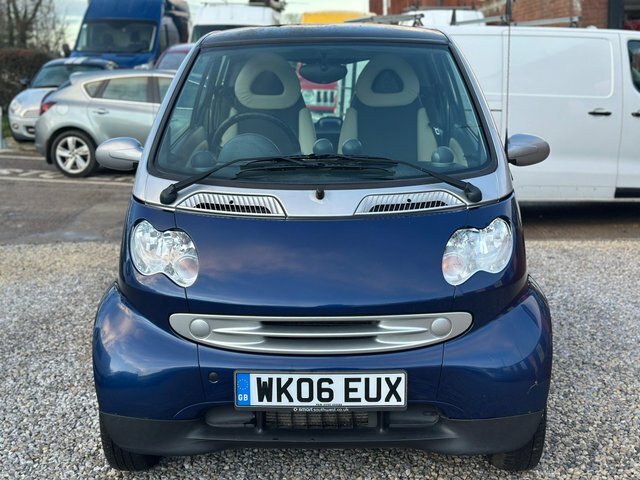 Smart Fortwo City Grandstyle Silver #4