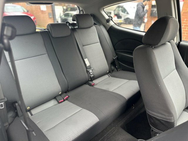 Chevrolet Aveo S Euro 4 Silver #5