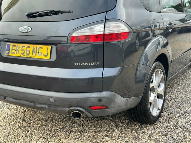 Ford S-Max 1.8 Tdci Zetec Silver #16