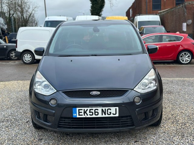 Ford S-Max 1.8 Tdci Zetec Silver #13