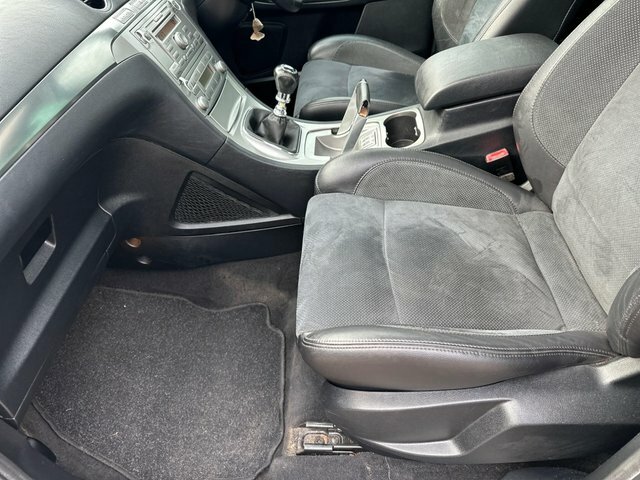 Ford S-Max 1.8 Tdci Zetec Silver #33