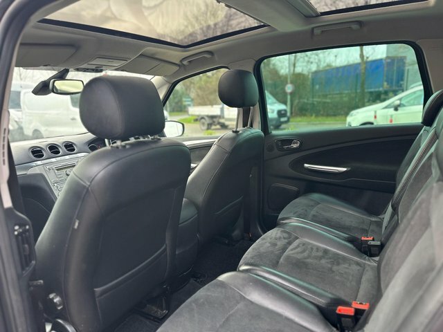 Ford S-Max 1.8 Tdci Zetec Silver #11