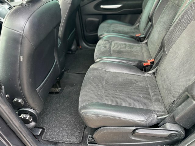 Ford S-Max 1.8 Tdci Zetec Silver #39