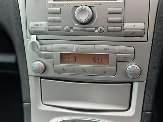 Ford S-Max 1.8 Tdci Zetec Silver #43