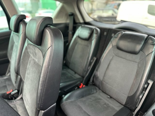 Ford S-Max 1.8 Tdci Zetec Silver #37