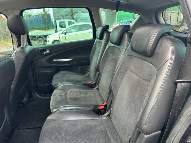 Ford S-Max 1.8 Tdci Zetec Silver #35