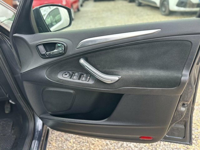 Ford S-Max 1.8 Tdci Zetec Silver #25