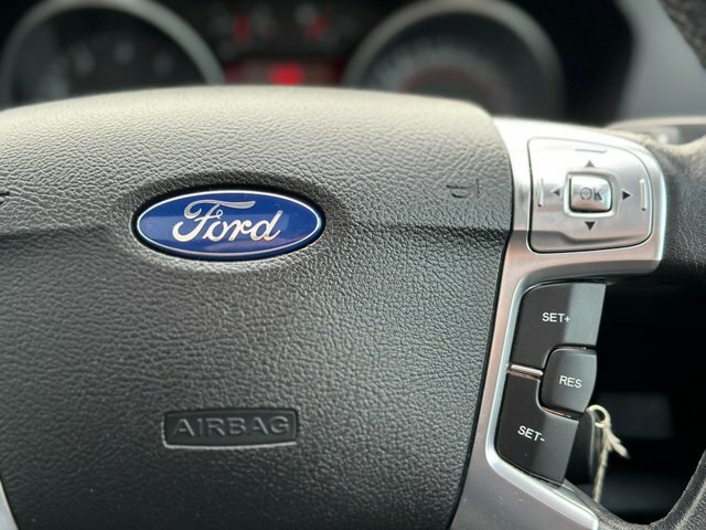 Ford S-Max 1.8 Tdci Zetec Silver #41