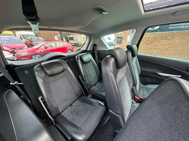 Ford S-Max 1.8 Tdci Zetec Silver #10