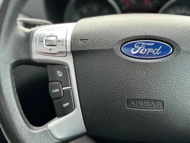 Ford S-Max 1.8 Tdci Zetec Silver #40