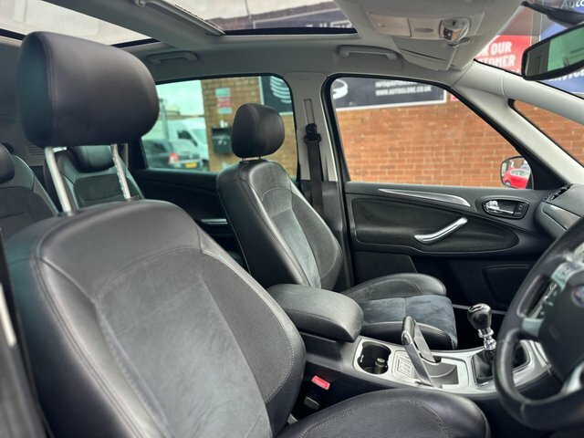 Ford S-Max 1.8 Tdci Zetec Silver #22