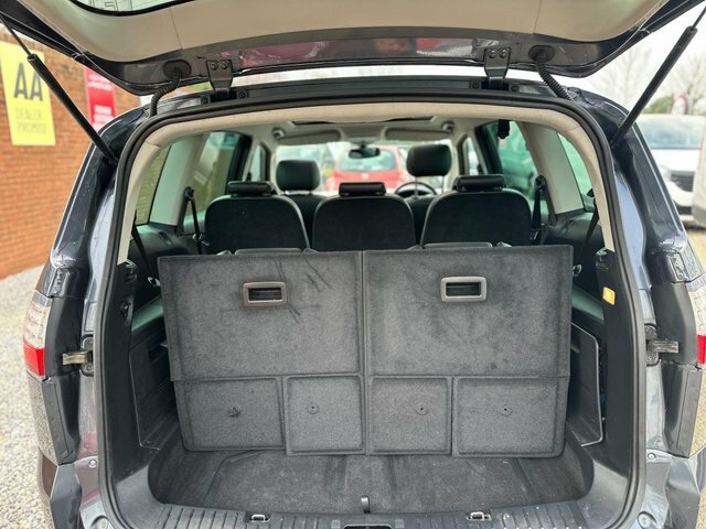 Ford S-Max 1.8 Tdci Zetec Silver #8