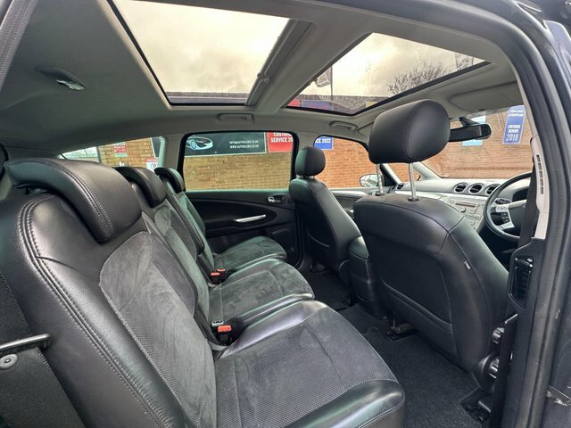 Ford S-Max 1.8 Tdci Zetec Silver #6