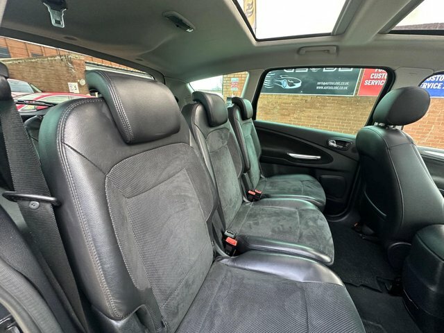 Ford S-Max 1.8 Tdci Zetec Silver #21