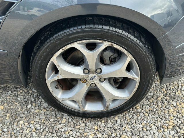 Ford S-Max 1.8 Tdci Zetec Silver #12
