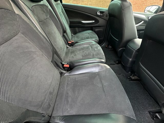 Ford S-Max 1.8 Tdci Zetec Silver #20