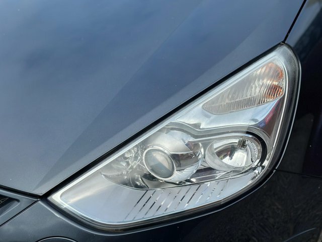 Ford S-Max 1.8 Tdci Zetec Silver #30