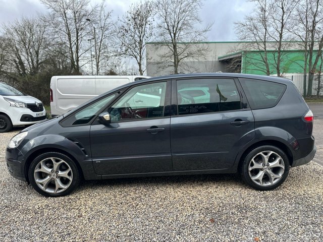 Ford S-Max 1.8 Tdci Zetec Silver #15