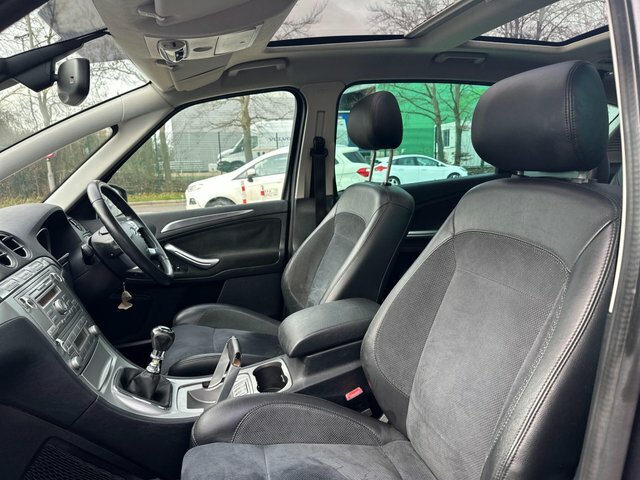 Ford S-Max 1.8 Tdci Zetec Silver #34