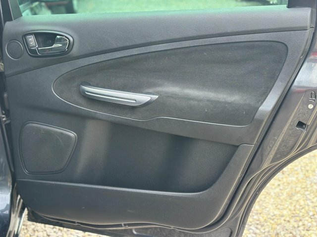 Ford S-Max 1.8 Tdci Zetec Silver #23