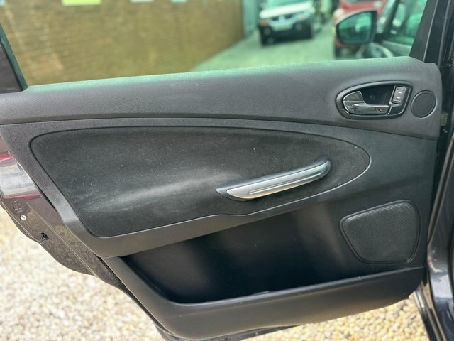 Ford S-Max 1.8 Tdci Zetec Silver #38