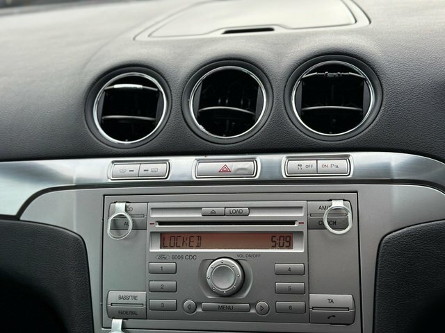 Ford S-Max 1.8 Tdci Zetec Silver #44