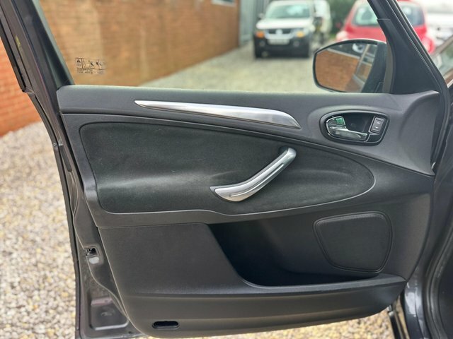 Ford S-Max 1.8 Tdci Zetec Silver #36