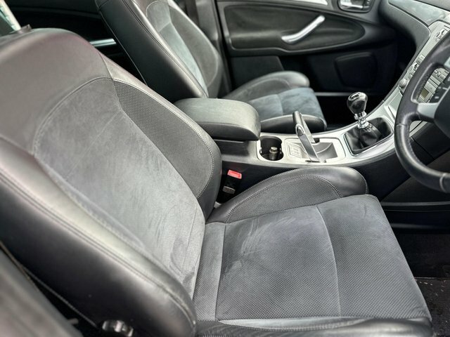 Ford S-Max 1.8 Tdci Zetec Silver #26
