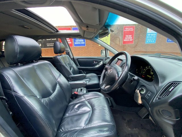 Lexus RX Se Grey #31
