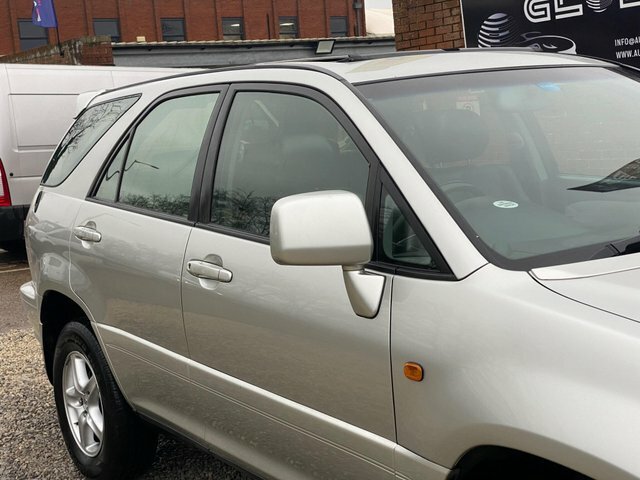 Lexus RX Se Grey #32