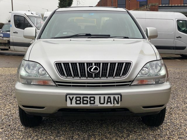 Lexus RX Se Grey #23