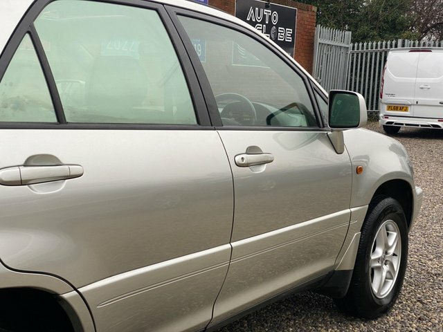 Lexus RX Se Grey #46