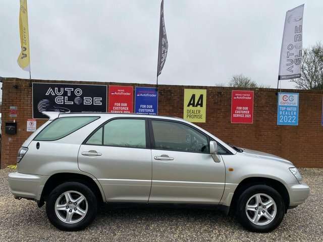 Lexus RX Se Grey #5