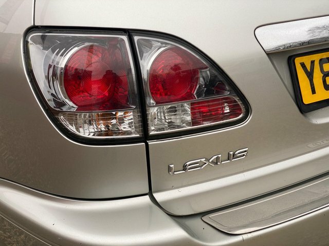 Lexus RX Se Grey #38