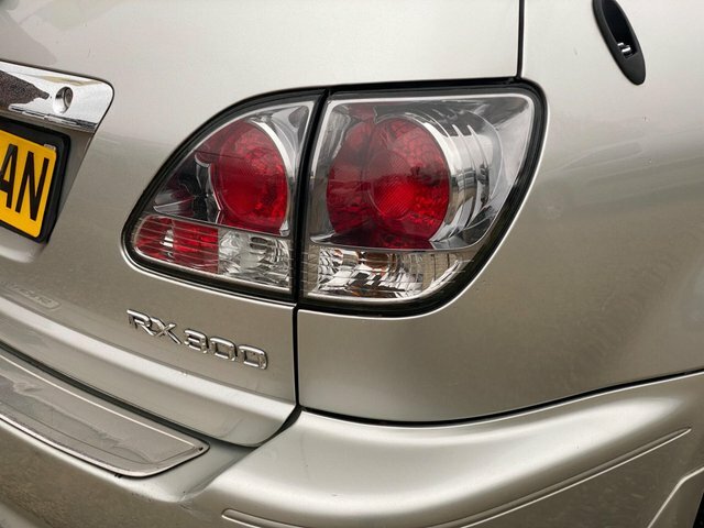 Lexus RX Se Grey #49