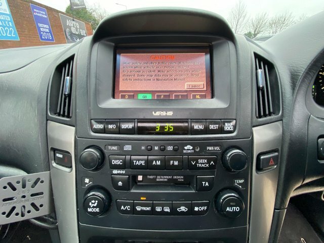Lexus RX Se Grey #24
