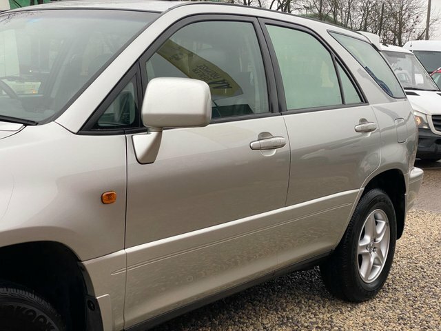 Lexus RX Se Grey #41