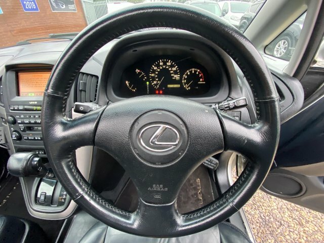 Lexus RX Se Grey #26