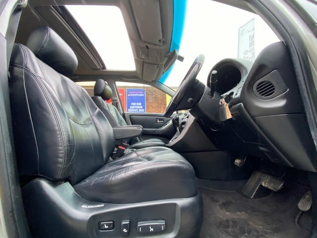 Lexus RX Se Grey #44