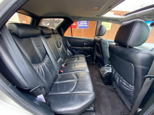 Lexus RX Se Grey #17