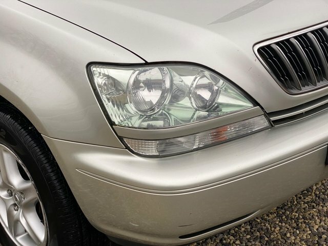 Lexus RX Se Grey #35