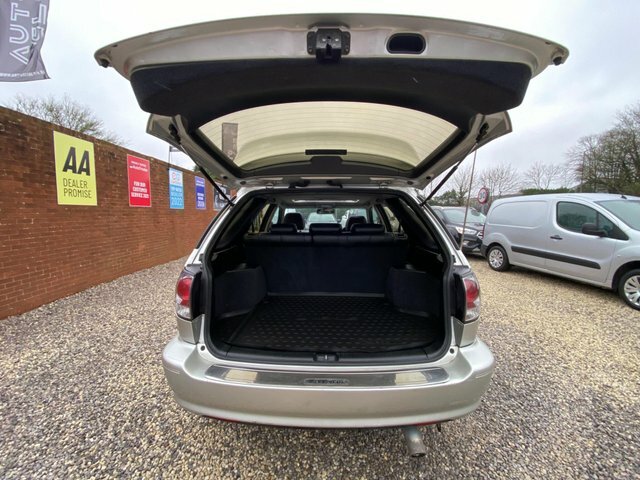 Lexus RX Se Grey #15